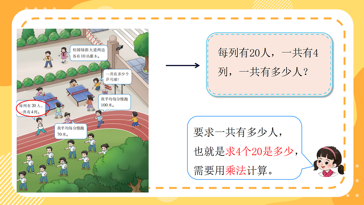 （新教材）西师大版数学三上1.1《有关0的乘法》（课件）第6页