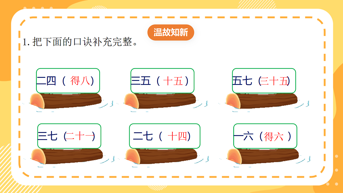 （新教材）西师大版数学三上1.2《整十、整百数乘一位数》（课件）第3页
