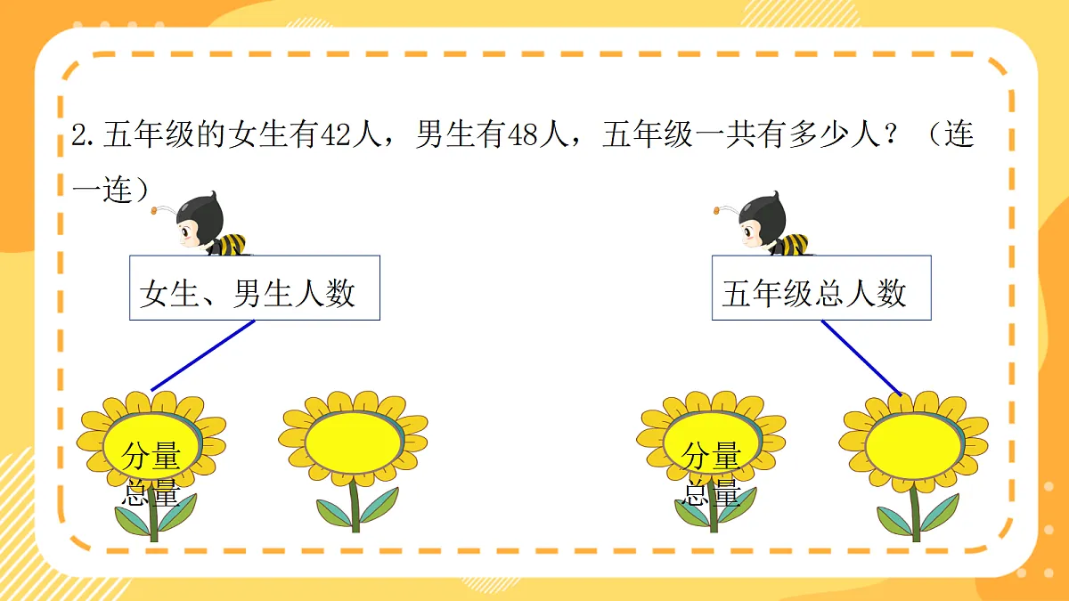 （新教材）西师大版数学三上3.6《乘法的分量与总量》（课件）第4页