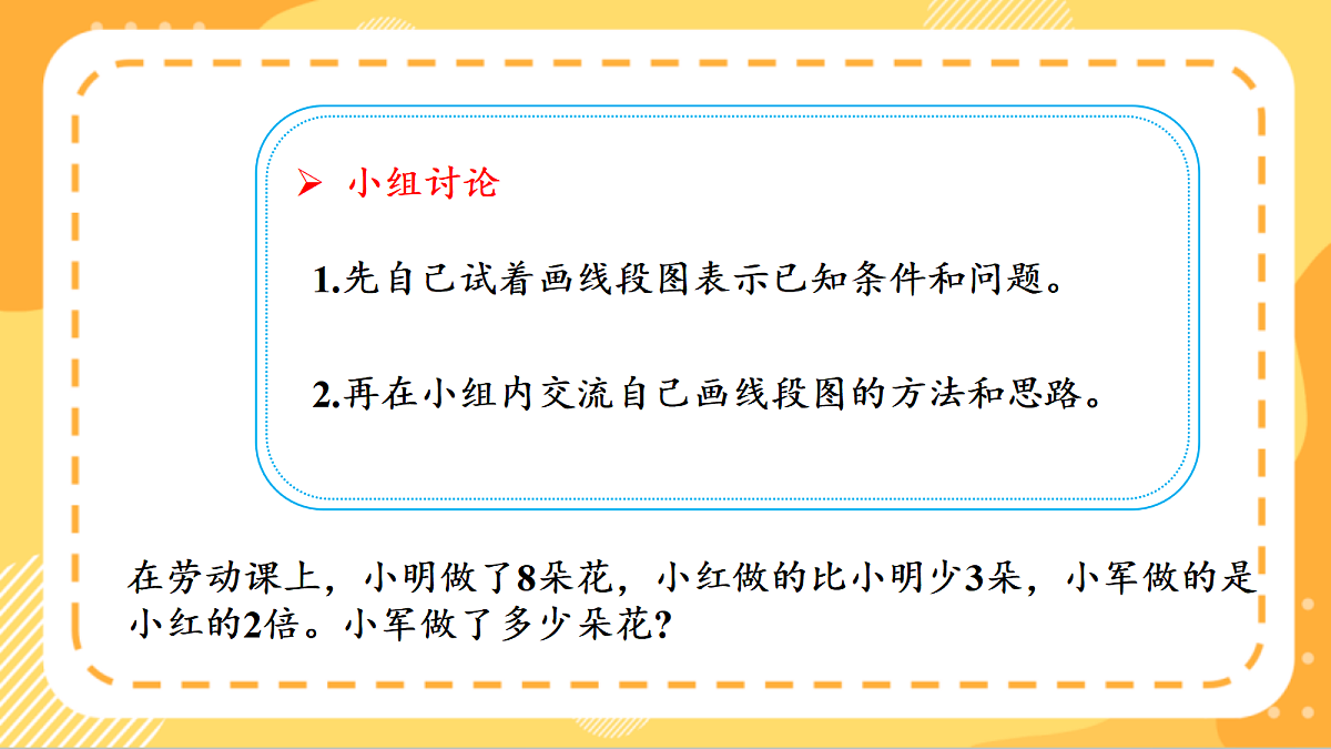 (新教材)人教版数学三上  2.5 《用混合运算解决实际问题（2）》课件第8页
