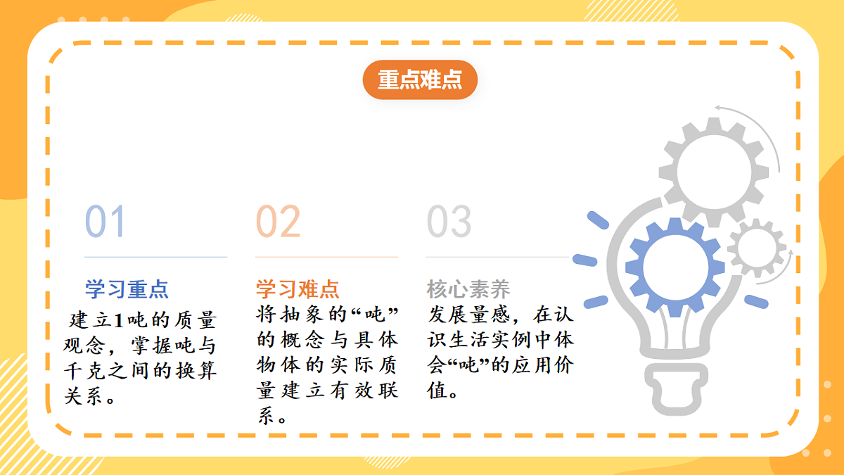 (新教材)人教版数学三上曹冲称象的故事 第1课时《 认识质量单位》课件第5页