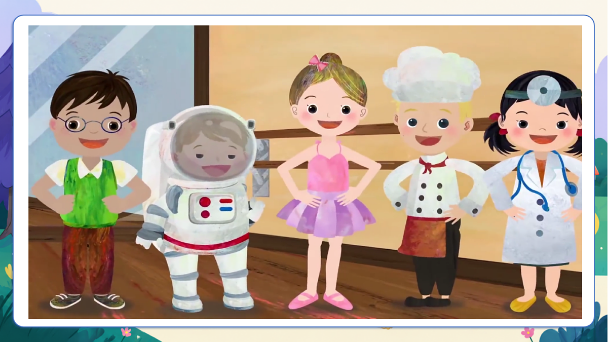 （新教材）人教版PEP英语四上Unit 1 《Helping at home》 PB B Read and write ＆ C Reading time 课件第2页