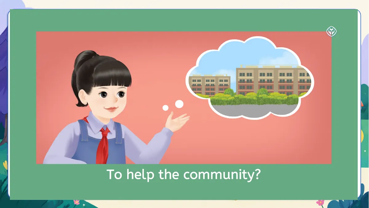 （新教材）人教版PEP英语四上Revision《 Let's help!》 Lesson 2课件第2页