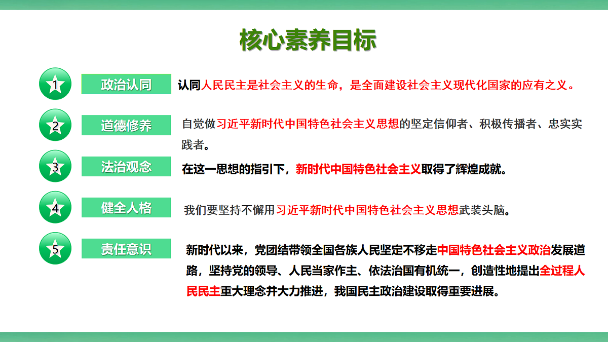 【公开课】2.6.2《民主政治不断发展》课件—部编版（2026秋）初中道法9上第5页