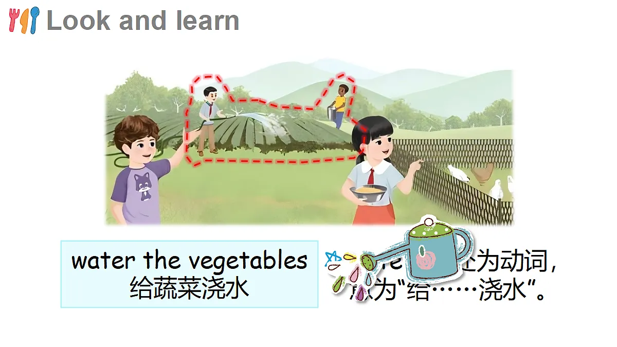 第1-2课时 A Let's talk & Let's learn第3页