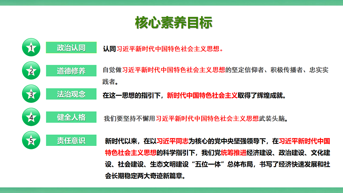 【公开课】2.6.1《经济实力大幅提升》课件—部编版（2026秋）初中道法9上第5页