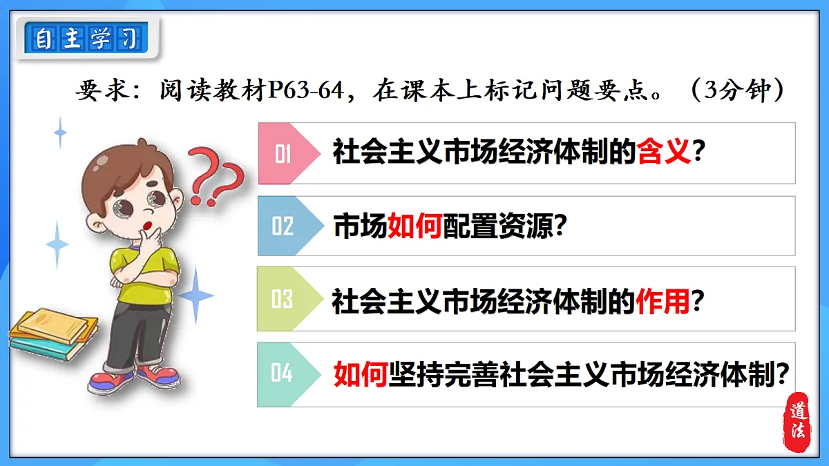 6.3 社会主义市场经济体制第5页
