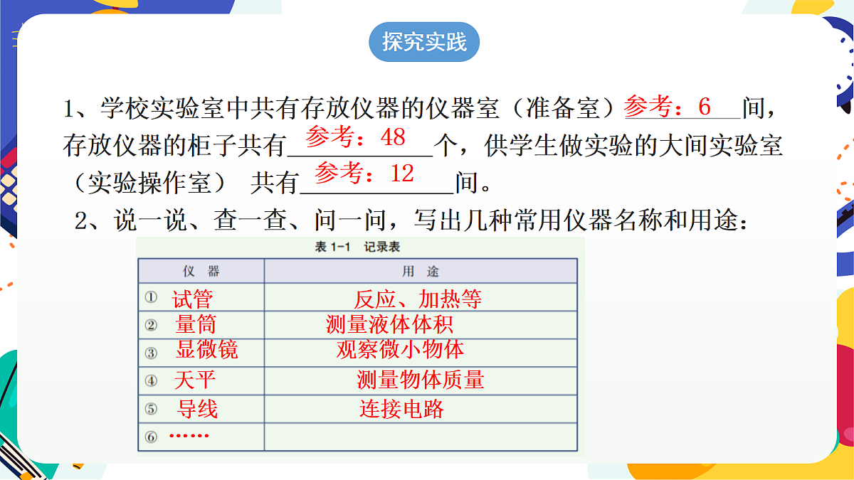 1.2《科学测量》第4课时 课件 浙教版科学七上第4页