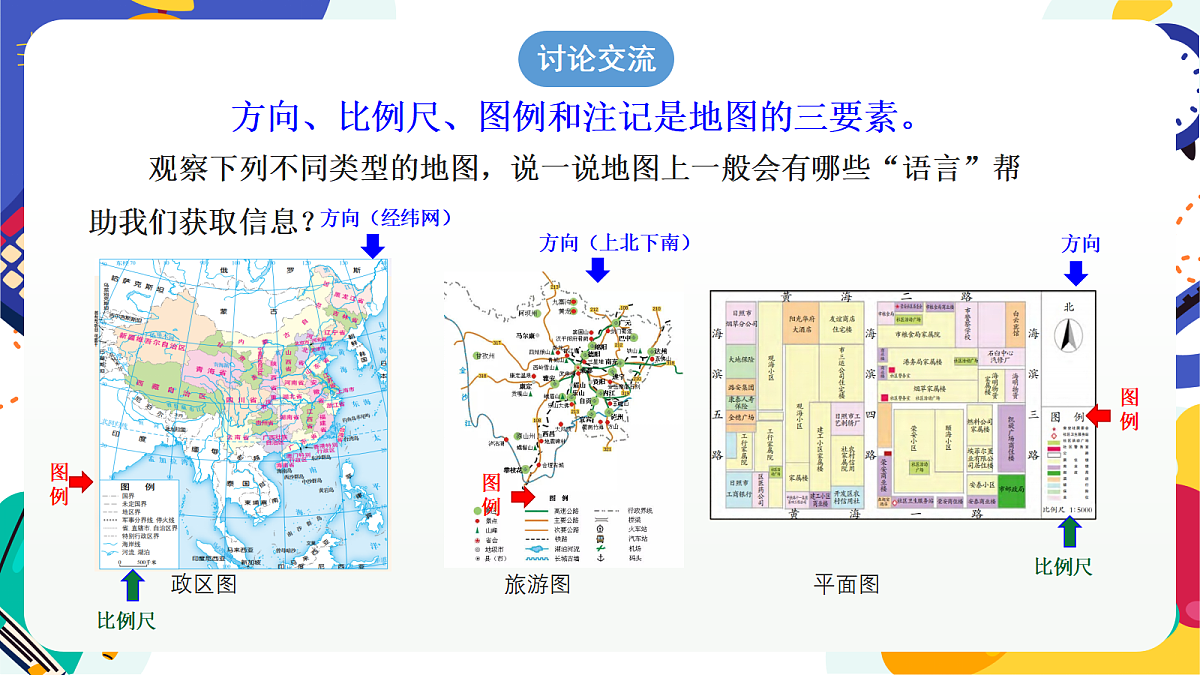 3.1 《认识地球》第3课时 课件 浙教版科学七上第8页