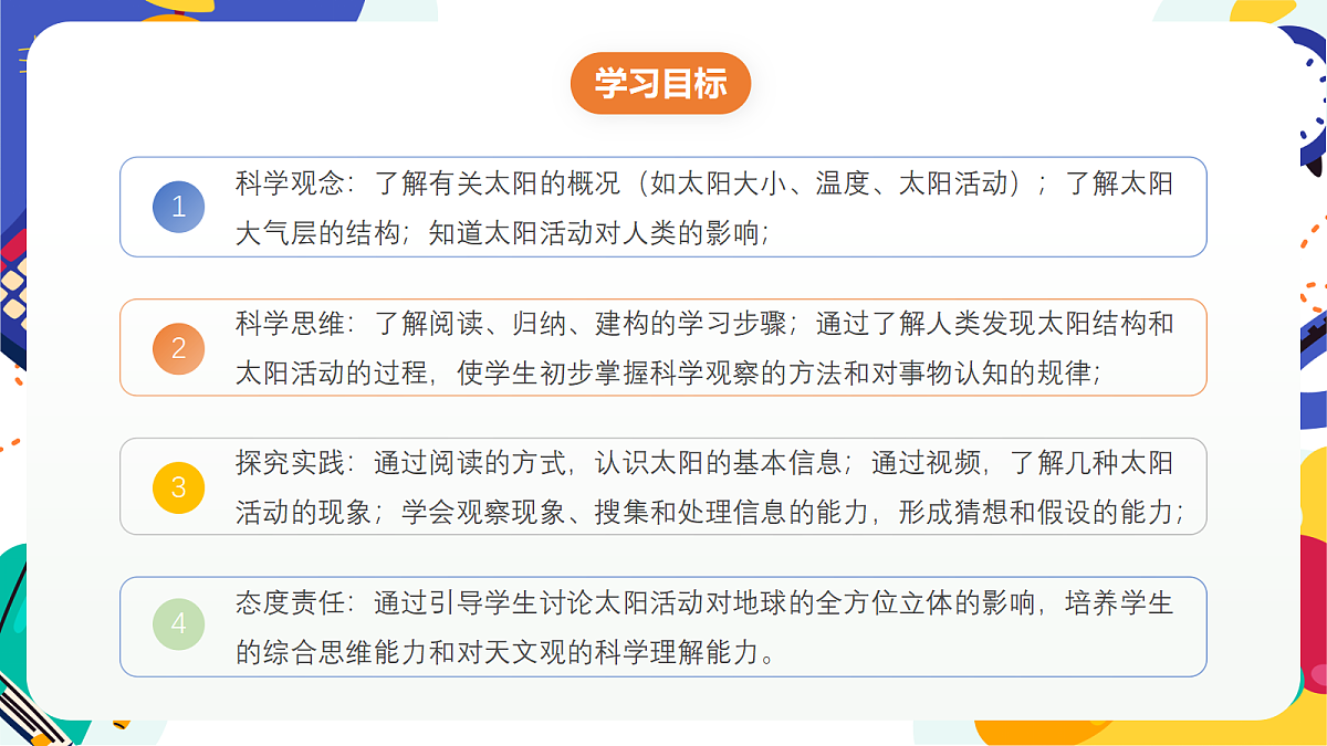 3.2 《太阳系的组成与结构》第2课时 课件 浙教版科学七上第2页