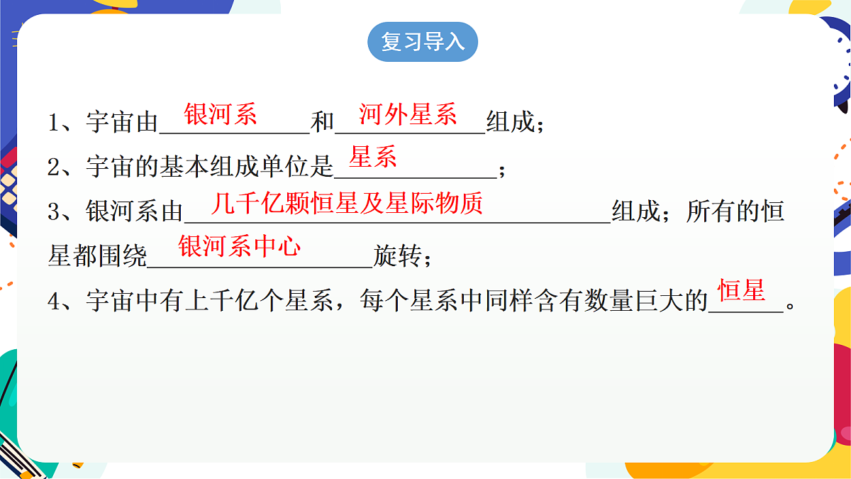 3.3《 人类对宇宙的探索》第3课时 课件 浙教版科学七上第3页