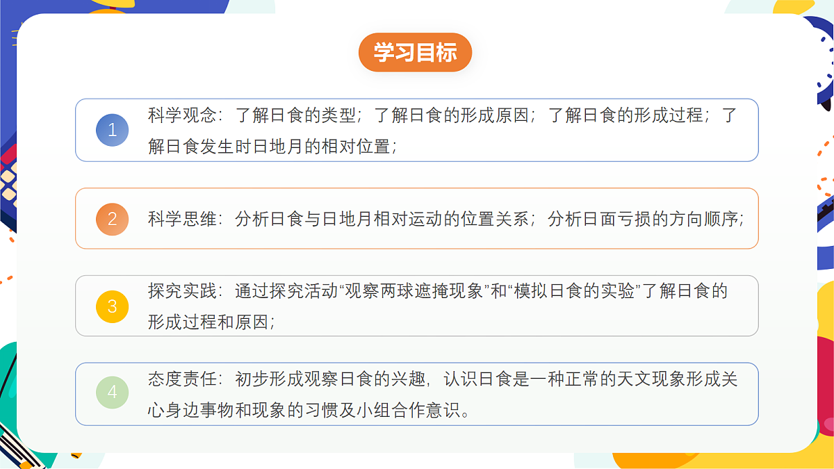 4.3《 日地月的相对运动》第3课时 课件 浙教版科学七上第2页
