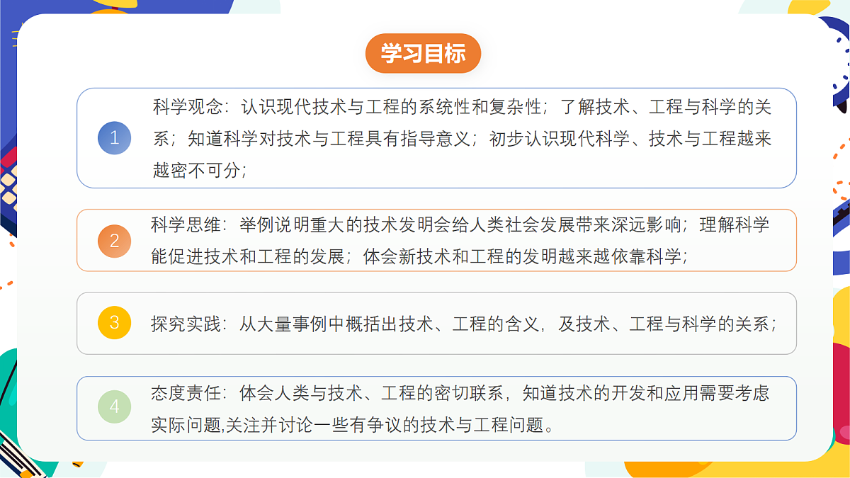5.1《 认识技术与工程》课件 浙教版科学七上第2页