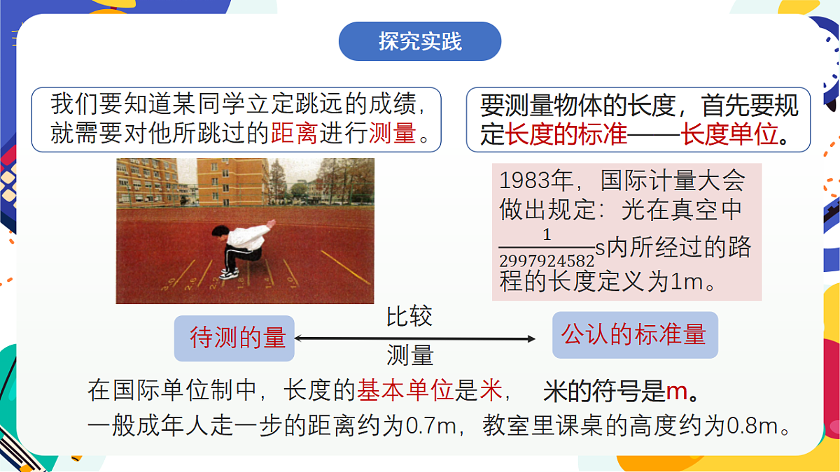 2.1《科学测量》课件 浙教版科学七上第3页