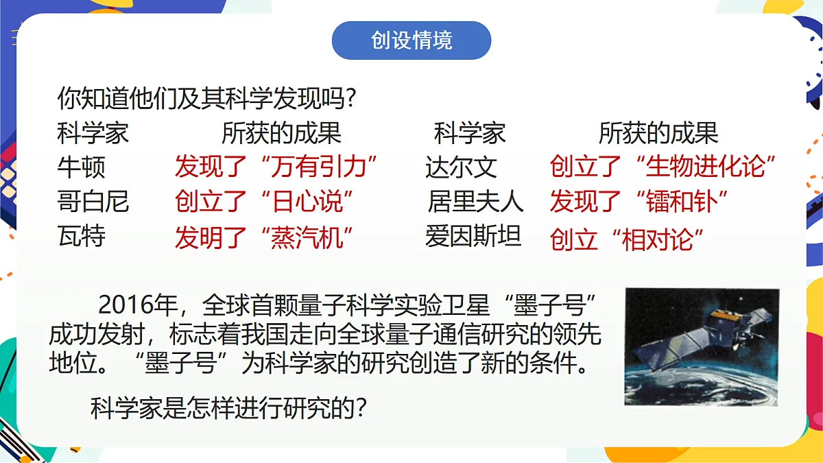 3.1《像科学家那样探究》课件 浙教版科学七上第2页