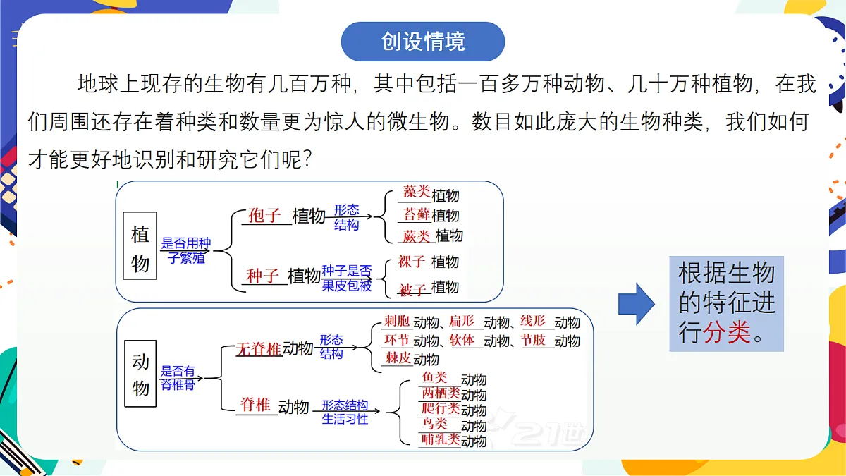 4.1《生物的分类》课件 浙教版科学七上第2页
