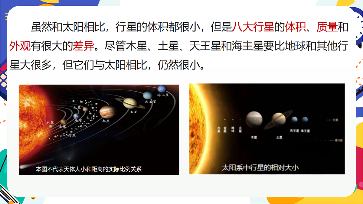 2.2《太阳系的组成与结构》课件 浙教版科学七上第4页