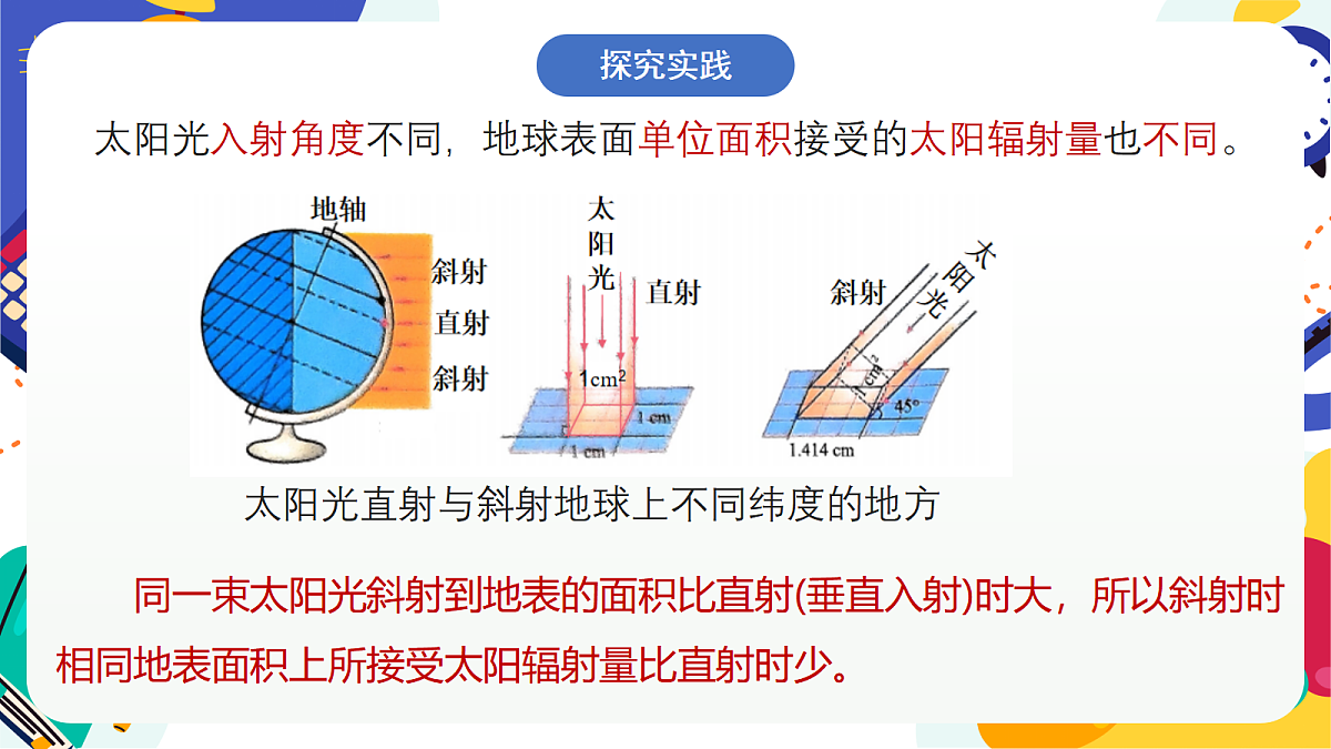 2.2《地球的转动》课件 浙教版科学七上第3页