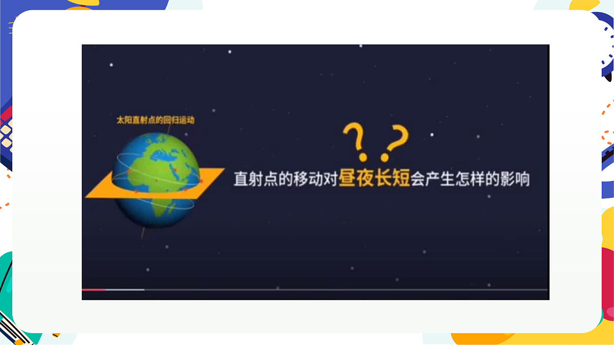 2.4《地球的转动》课件习 浙教版科学七上第4页