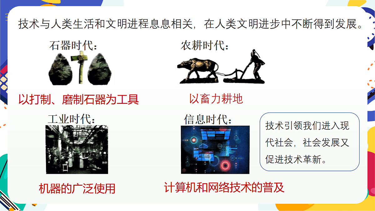 1.1《认识技术与工程》课件 浙教版科学七上第6页