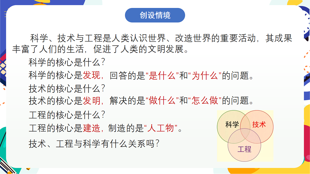 1.2《认识技术与工程》课件 浙教版科学七上第2页