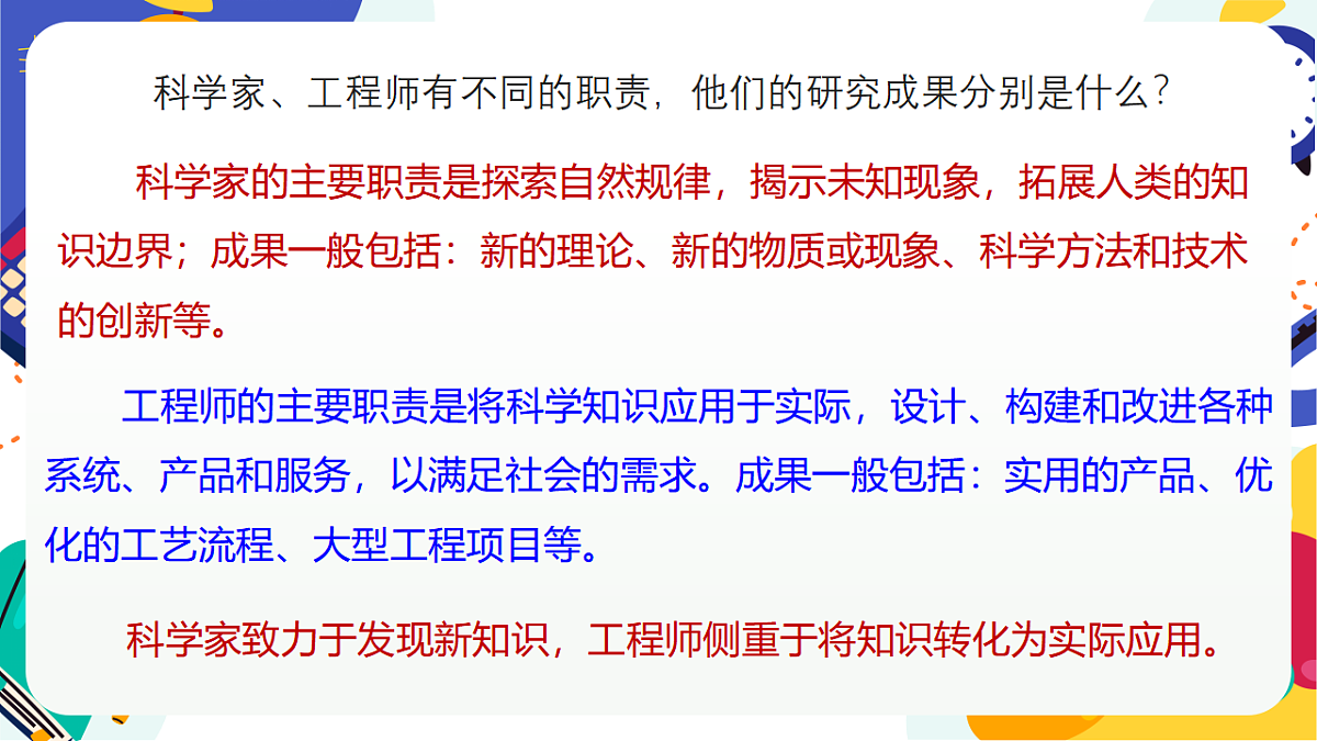 1.2《认识技术与工程》课件 浙教版科学七上第4页