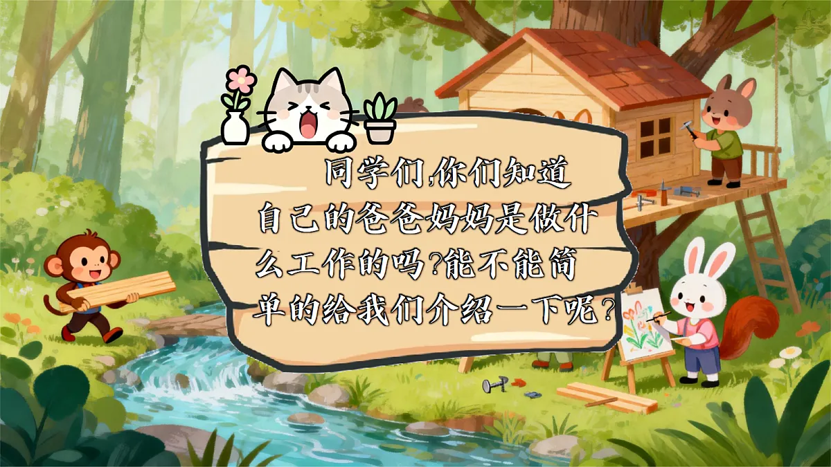 二下 二单元 语文园地二第5页