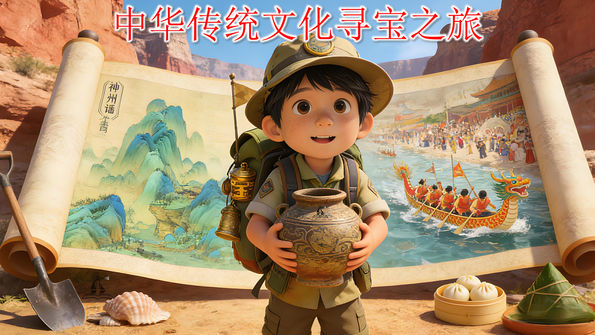 二下第三单元《神州谣》第2页