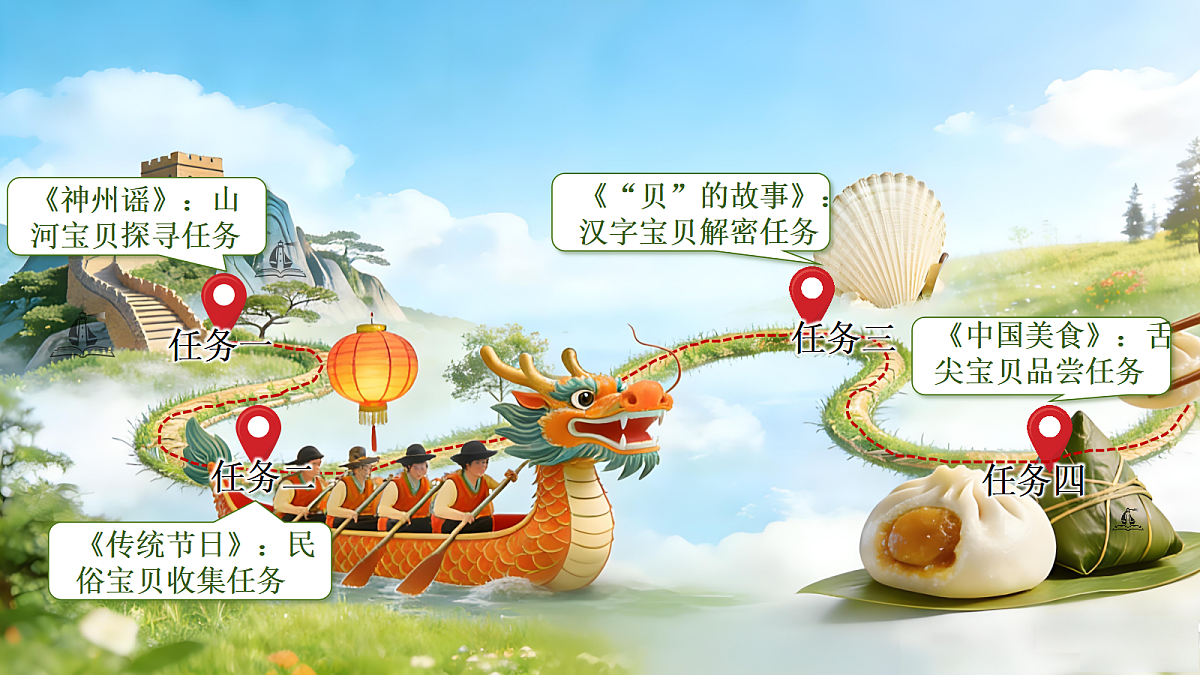 二下第三单元《神州谣》第4页