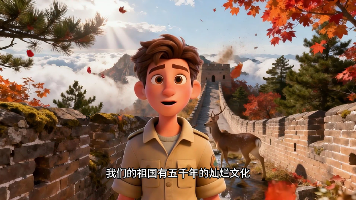 二下第三单元《神州谣》【AI融合】第3页