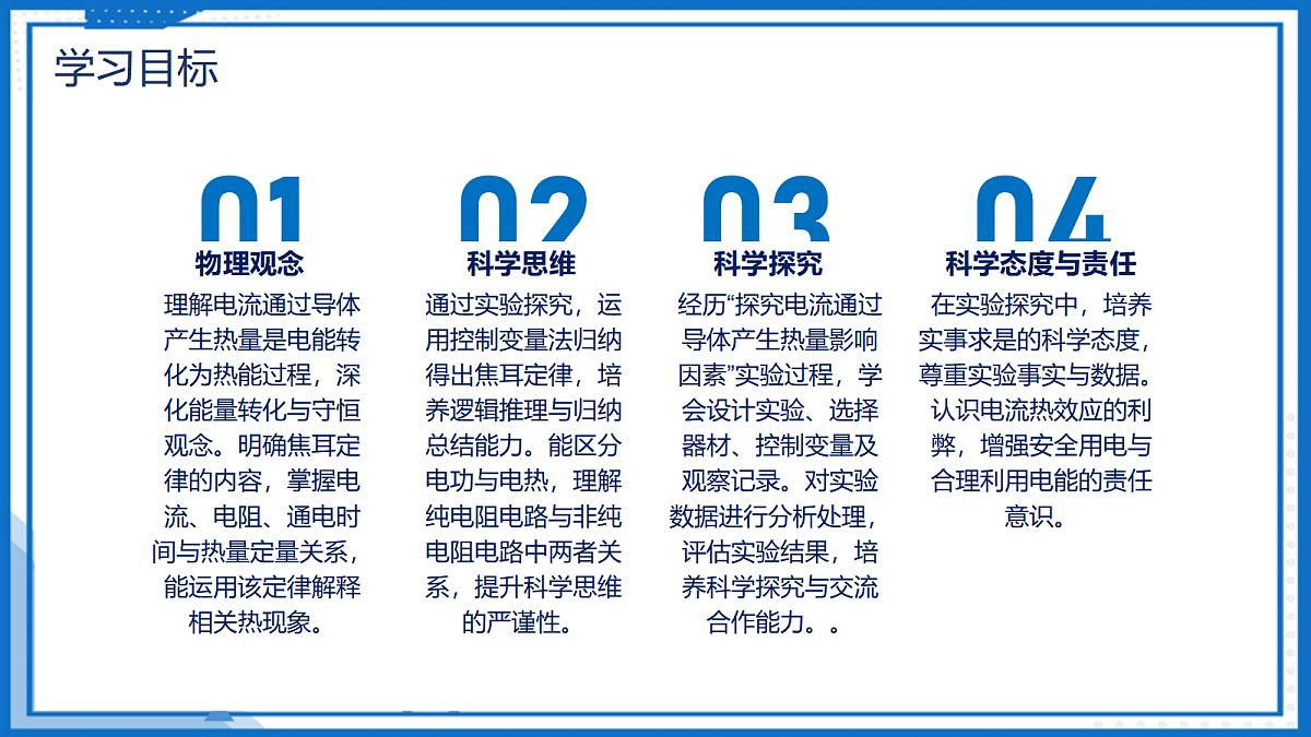18.4 焦耳定律 — 初中物理九年级全一册 同步教学课件（人教版2024）第2页