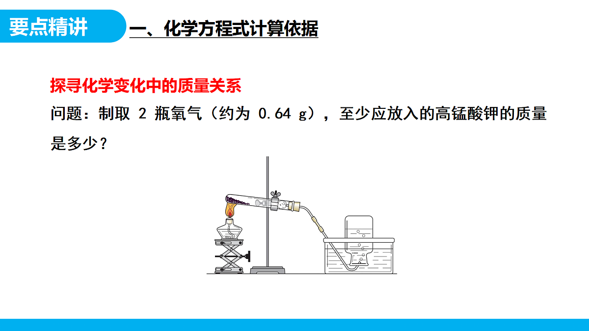 【教育好课堂】课题2第3课时《化学方程式》课件PPT第5页
