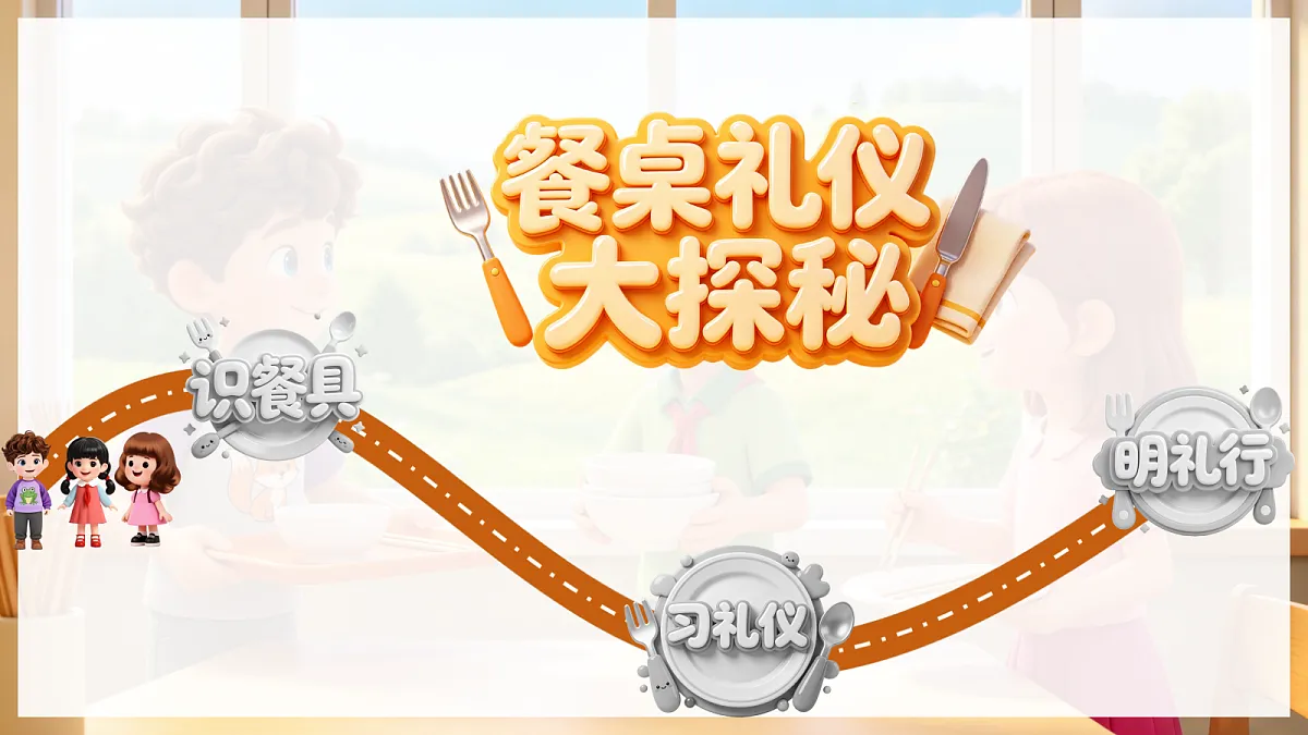 人教PEP四下Unit 6 课时 5 Part B Let's learn & Think and say第5页