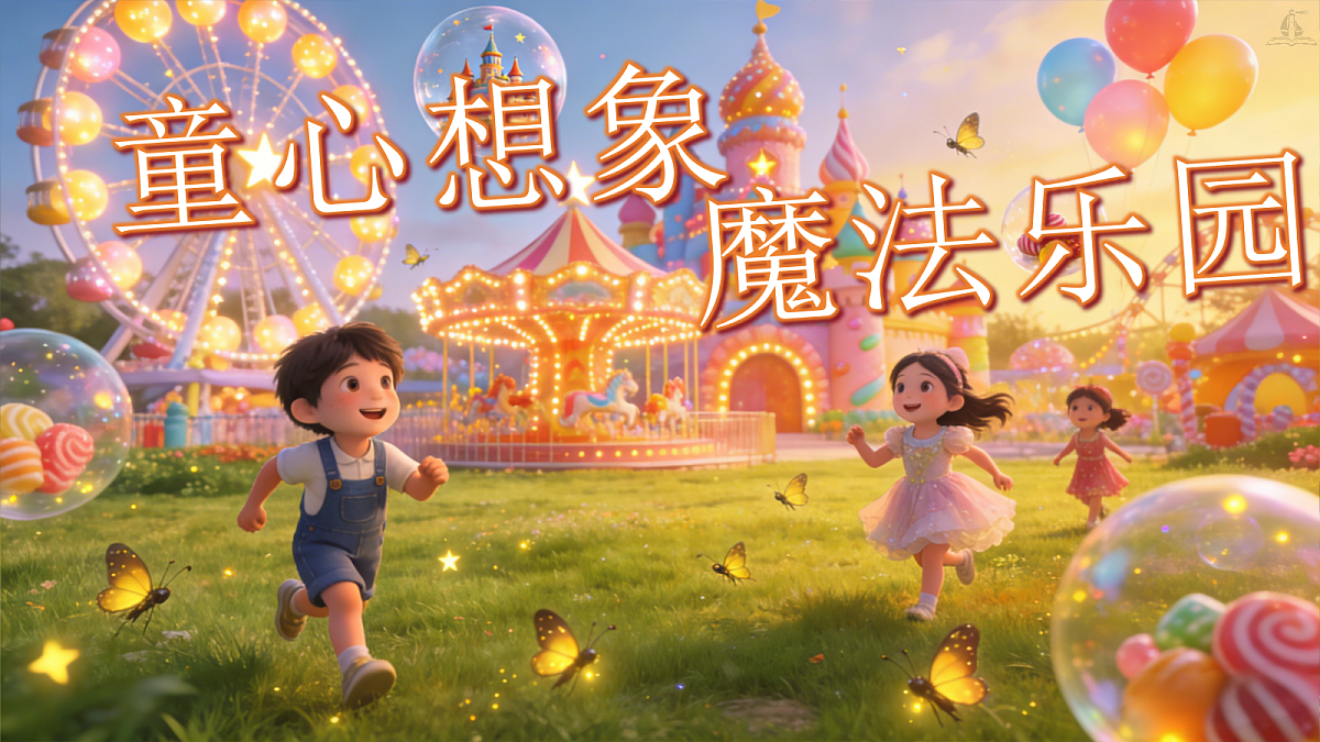 二下 第四单元《彩色的梦》第2页