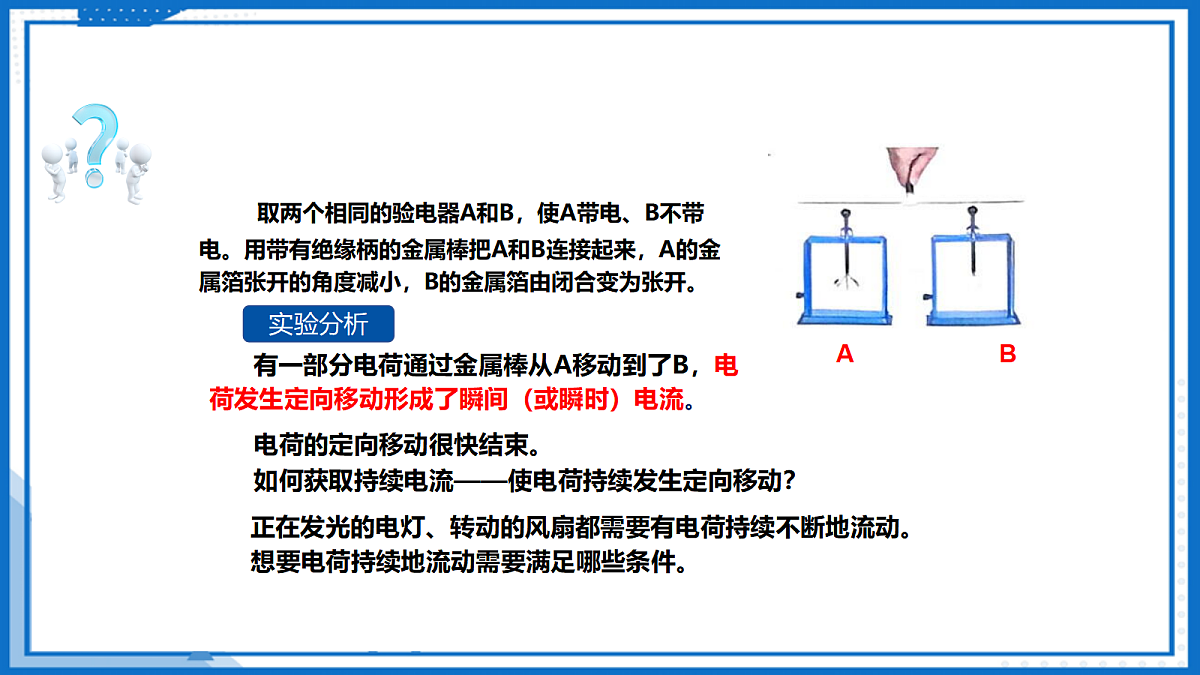 15.2 电流和电路 — 初中物理九年级全一册 同步教学课件（人教版2024）第5页