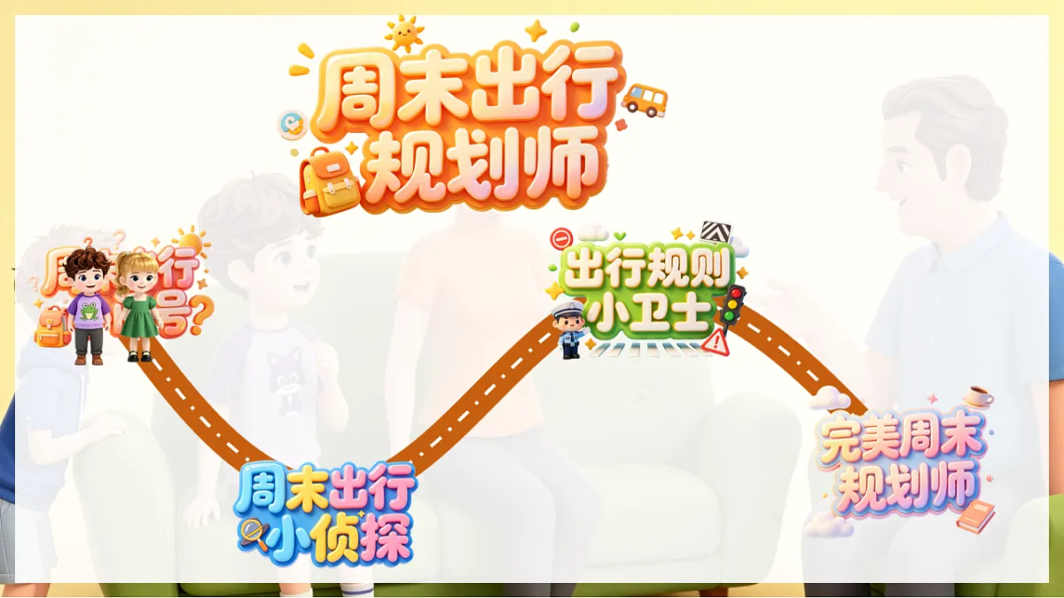 人教PEP四下 Revision 课时1第5页