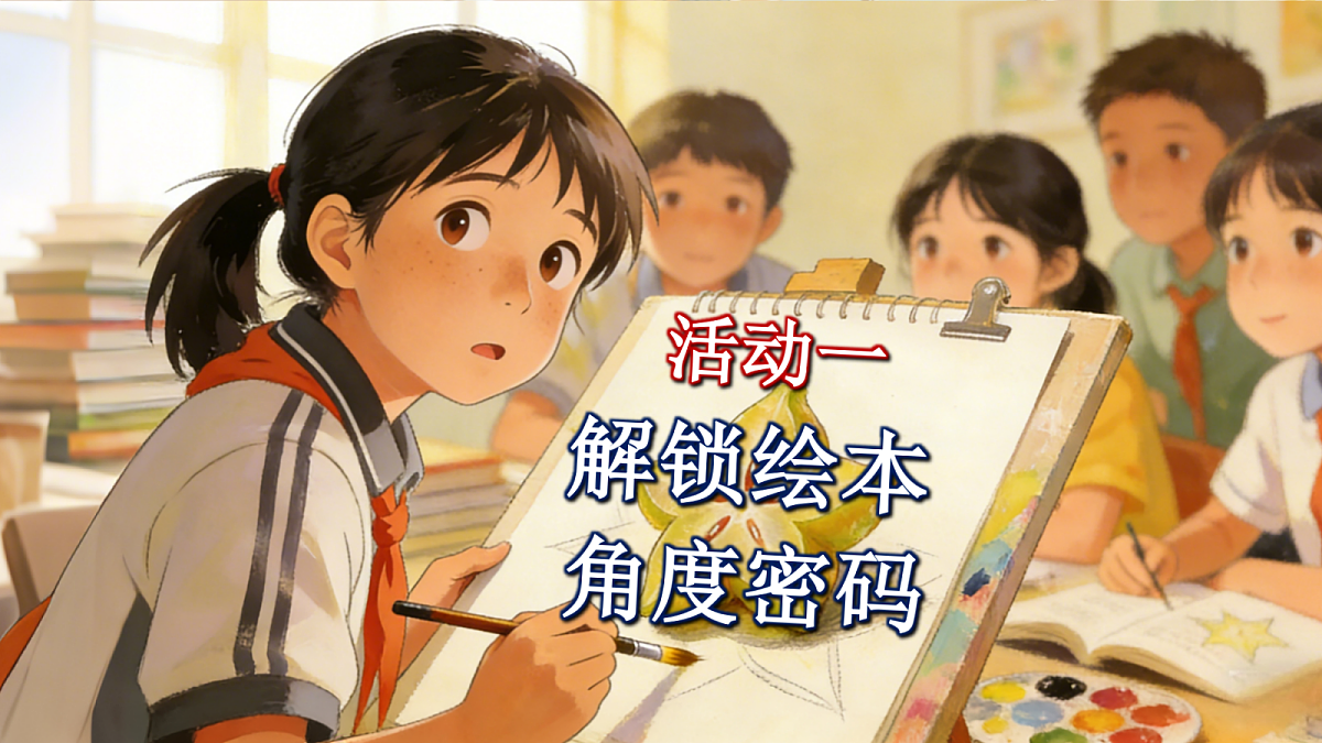 二下 第五单元 《画杨桃》第5页