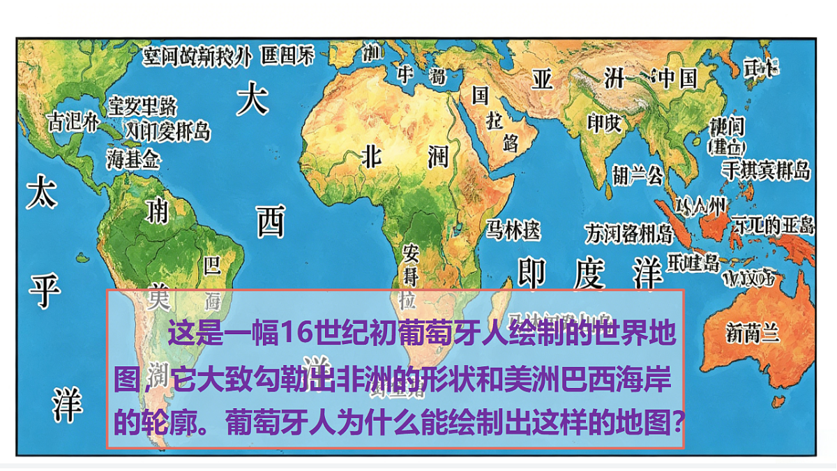 第14课《探寻新航路》课件第2页
