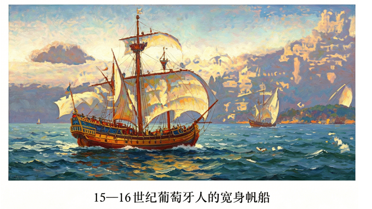 第14课《探寻新航路》课件第8页