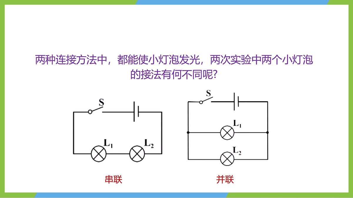 人教版物理九年级全册15.3《串联电路和并联电路》（教学课件）第8页