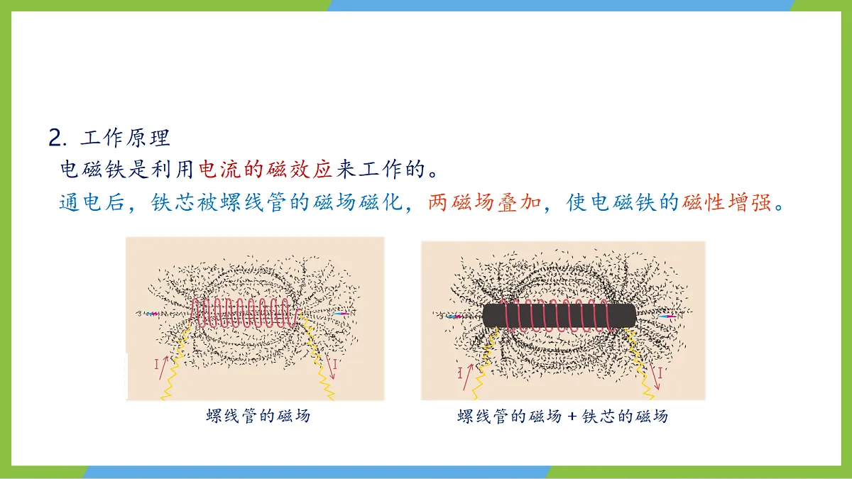 人教版物理九年级全册20.3《电磁铁 电磁继电器》（教学课件）第8页
