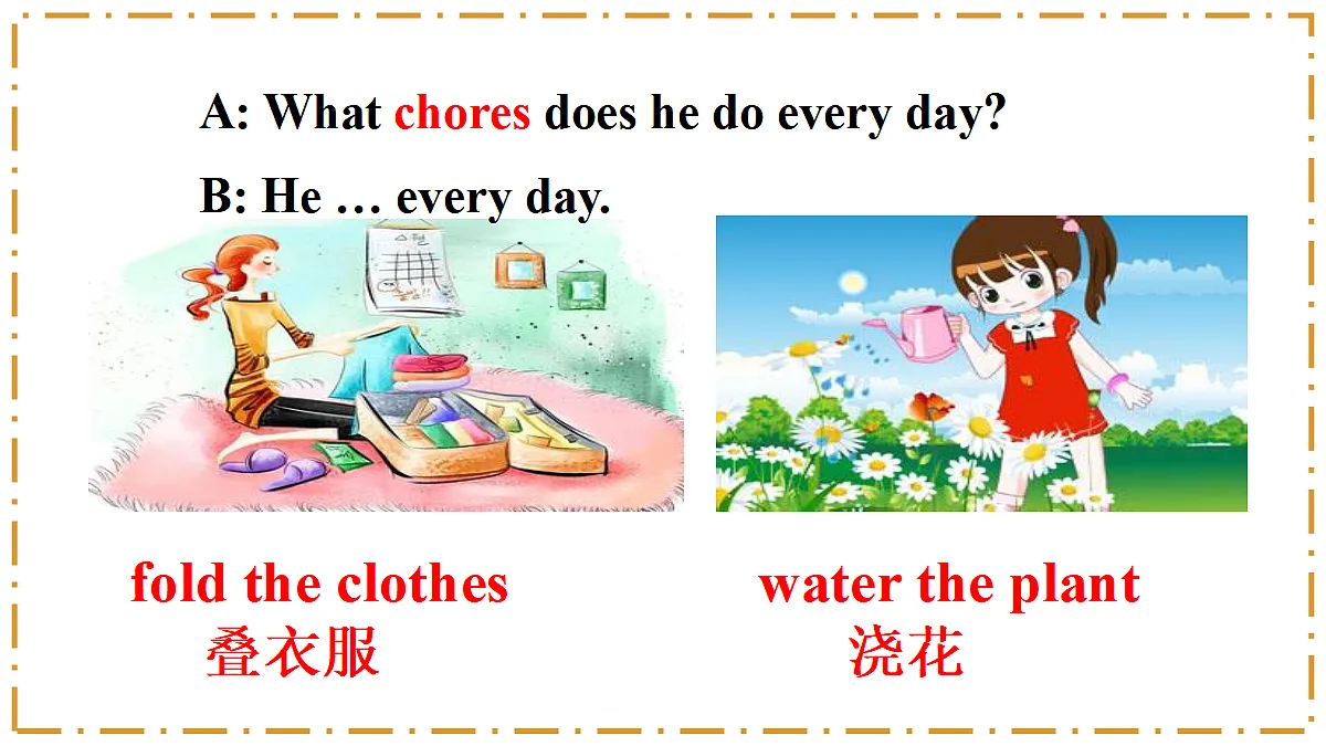Unit 2 Home Sweet Home Section A（2a-2e） - 八年级英语上册 同步教学课件（人教版2024）第4页