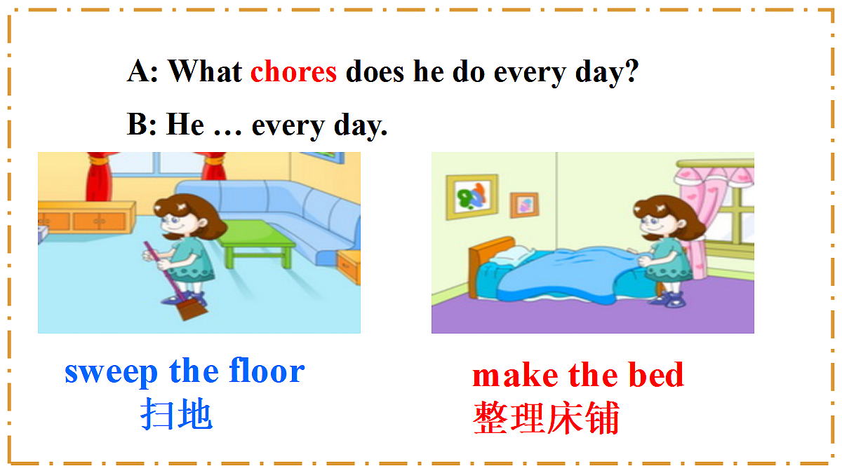 Unit 2 Home Sweet Home Section A（2a-2e） - 八年级英语上册 同步教学课件（人教版2024）第5页