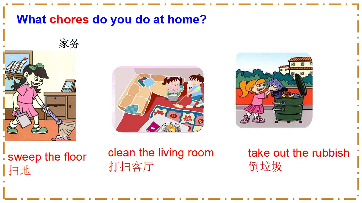 Unit 2 Home Sweet Home Section A（2a-2e） - 八年级英语上册 同步教学课件（人教版2024）第7页