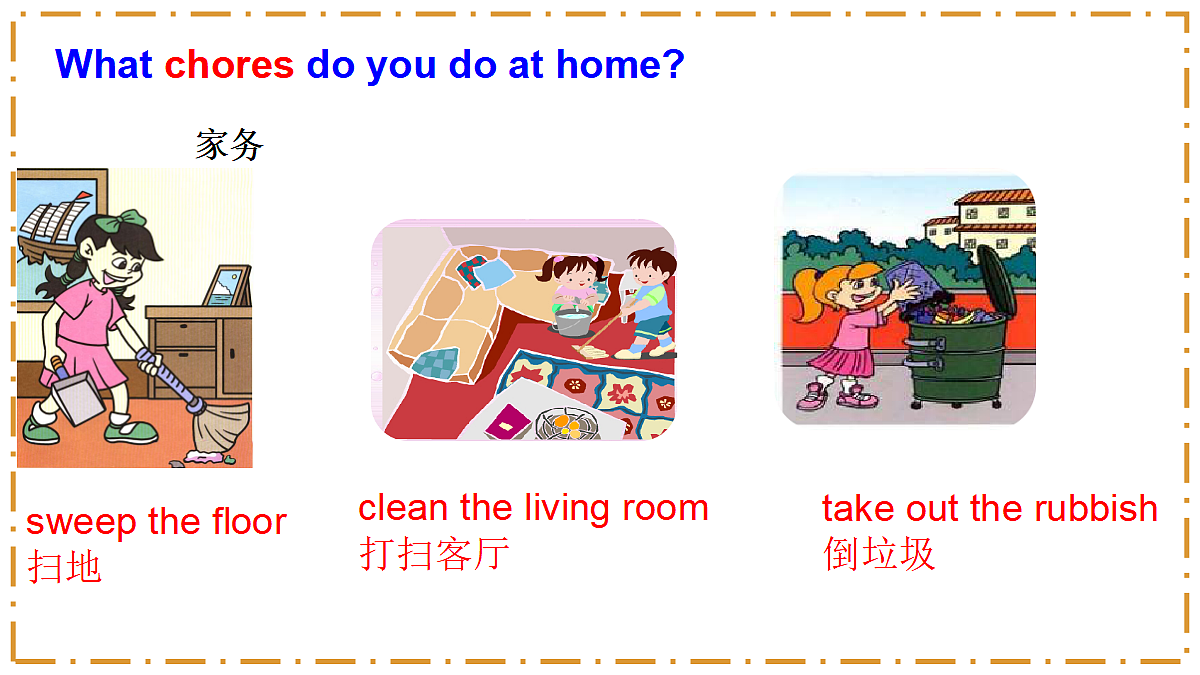 Unit 2 Home Sweet Home Section A（2a-2e） - 八年级英语上册 同步教学课件（人教版2024）第7页