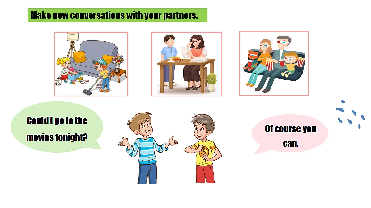 Unit 2 Home Sweet Home Section A（Grammar Focus） - 八年级英语上册 同步教学课件（人教版2024）第4页