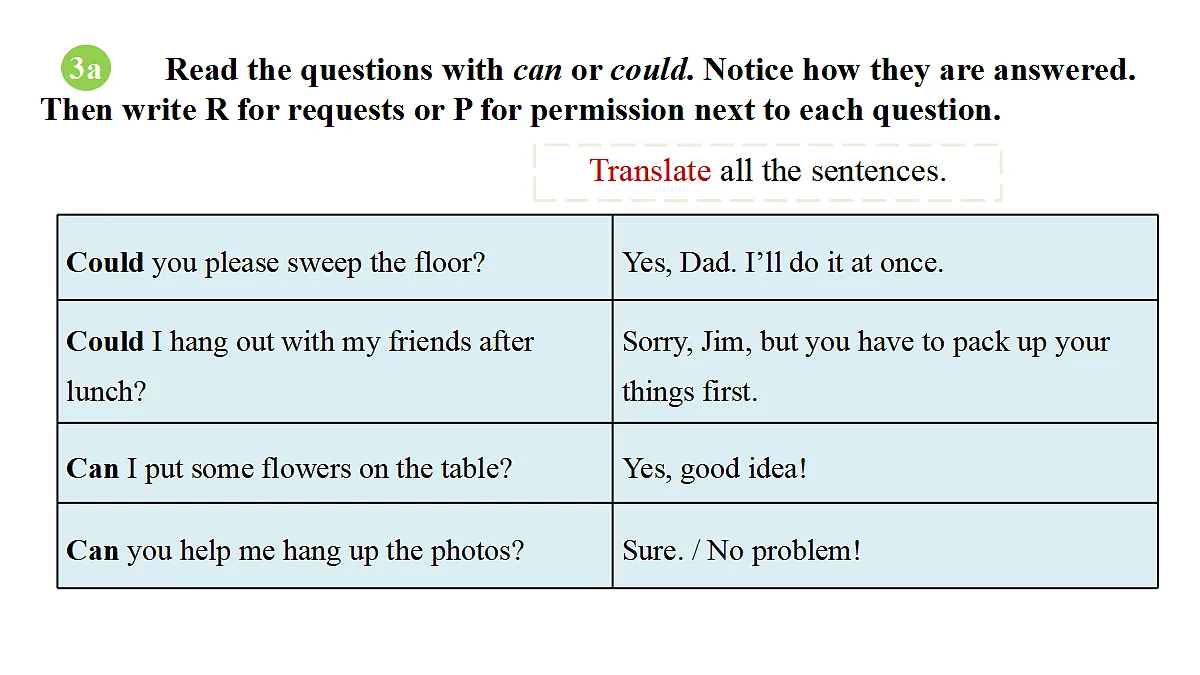 Unit 2 Home Sweet Home Section A（Grammar Focus） - 八年级英语上册 同步教学课件（人教版2024）第6页