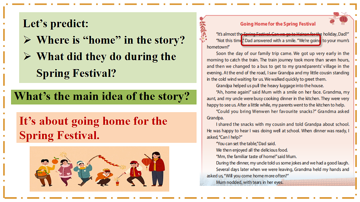 Unit 2 Home Sweet Home Section B（1a-1d） - 八年级英语上册 同步教学课件（人教版2024）第8页