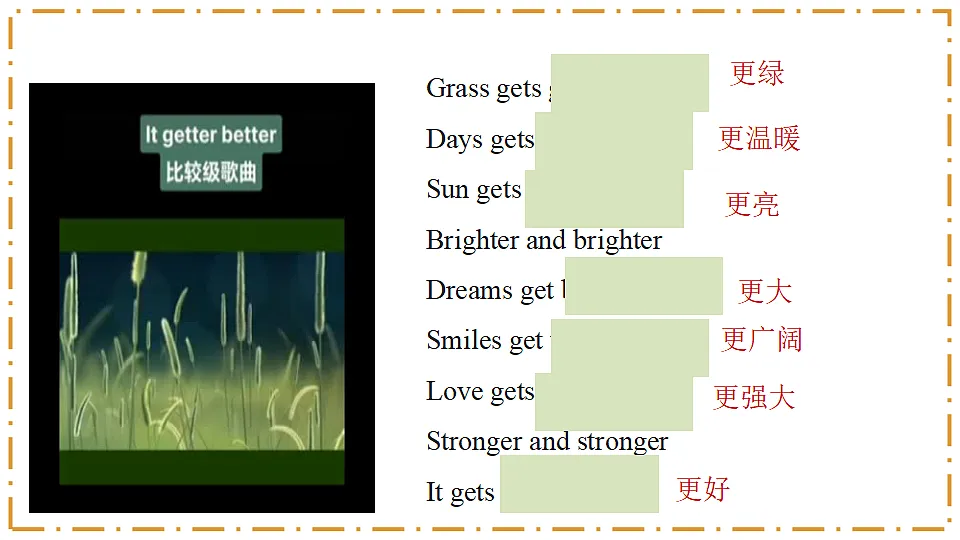 Unit 3 Same or Different？ Section A（Grammar Focus） - 八年级英语上册 同步教学课件（人教版2024）第3页