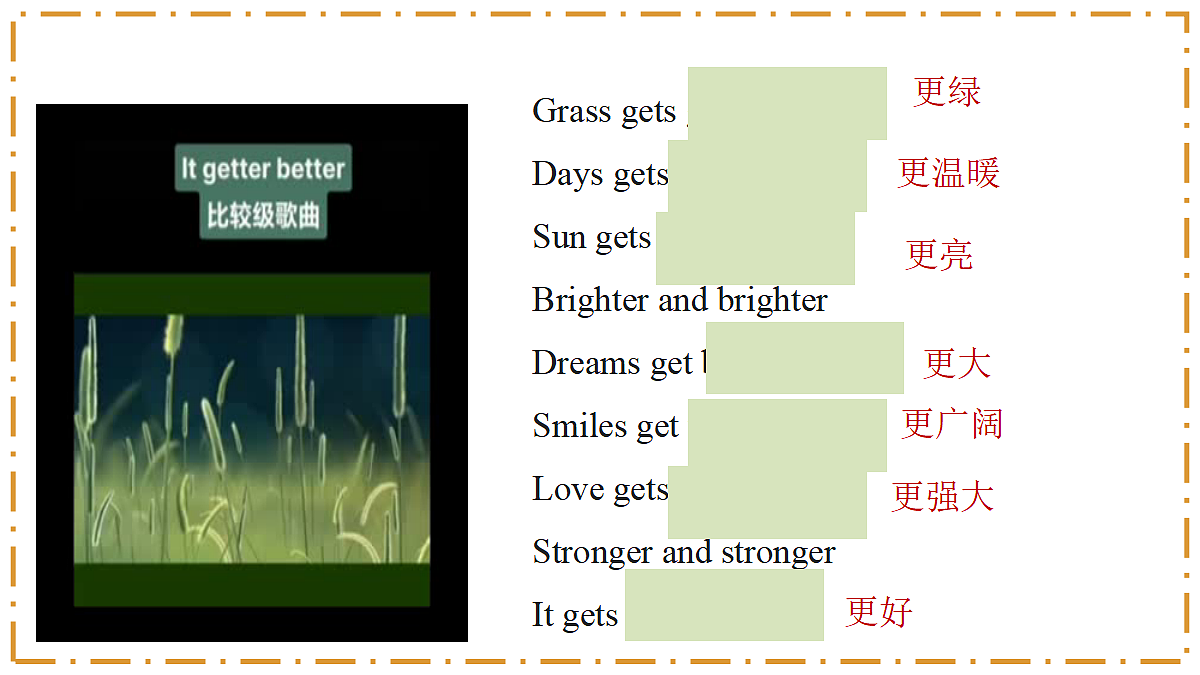 Unit 3 Same or Different？ Section A（Grammar Focus） - 八年级英语上册 同步教学课件（人教版2024）第3页